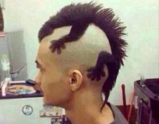 Los peores cortes de cabello de la historia