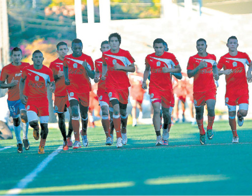 El objetivo de Olimpia en 2013 es entrar en la historia