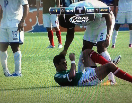 Fotos del camino y clasificación de Honduras a Brasil 2014