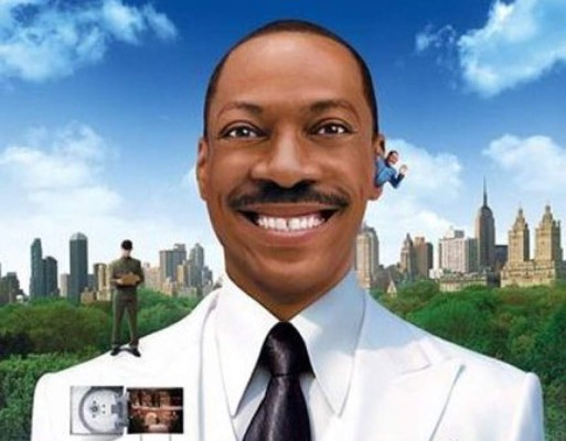 El polifacético Eddy Murphy está de cumple