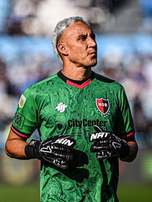 El salario de Keylor Navas con el Pumas UNAM de México