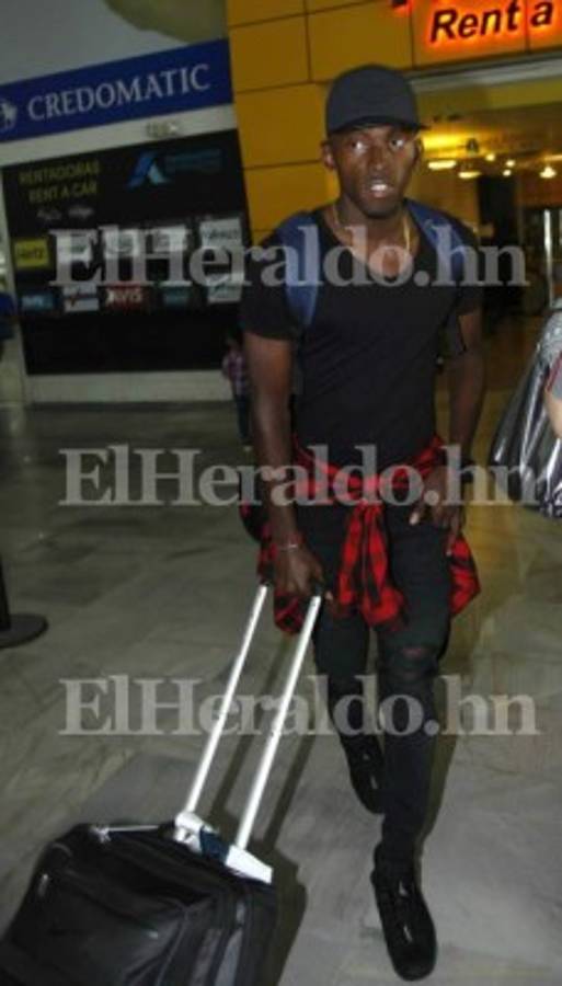 Alberth Elis: Estoy en México y soy un jugador joven, puedo dar más