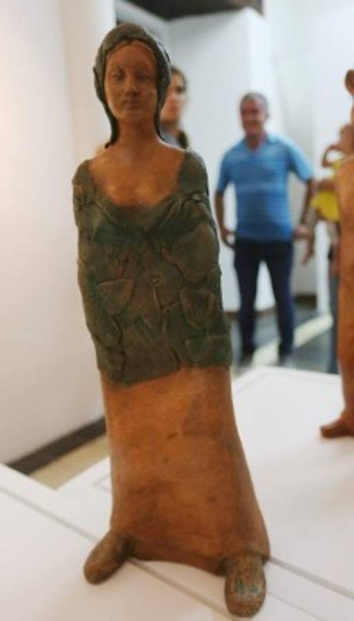 Exposición: Una señal en favor de las mujeres