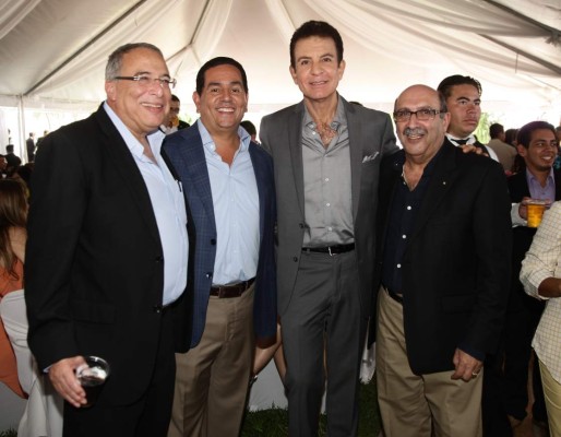 Memorable celebración por independencia de EE UU