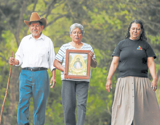 El Piligüín, rincón donde se gestó el milagro