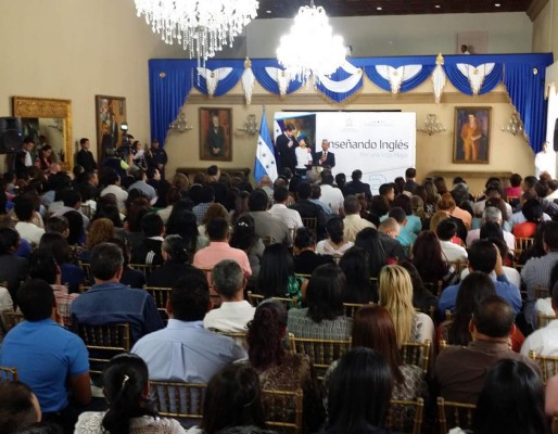 Honduras: JOH oficializa enseñanza del inglés como segunda lengua