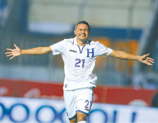 Fotos del camino y clasificación de Honduras a Brasil 2014