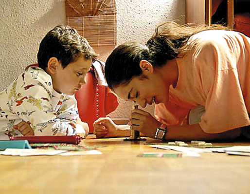 Nueva propuesta de la actriz hondureña Lorena Vindel