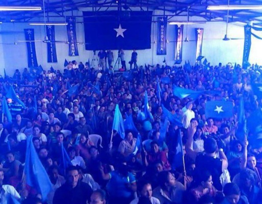 JOH dice que hará lo que tenga que hacer para que PN siga en el poder