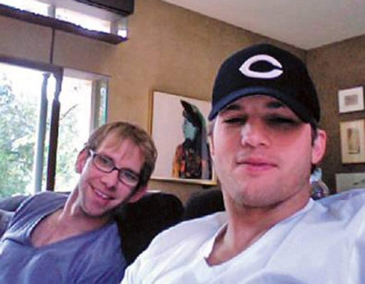 Hermanos gemelos de artistas famosos.