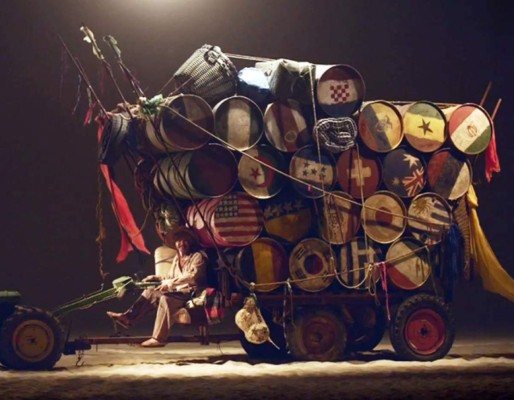 Honduras, presente en el nuevo video de Shakira