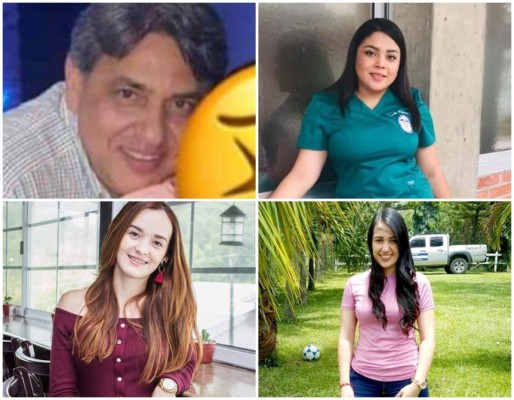 Dramática escena donde murieron tres universitarias y un empresario, en Copán