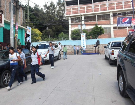 Proyectan invertir L 550 millones para recuperar las calles capitalinas