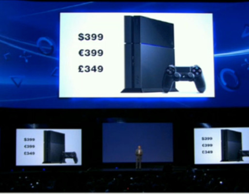 OFICIAL: Este es el aspecto y precio de la PlayStation 4