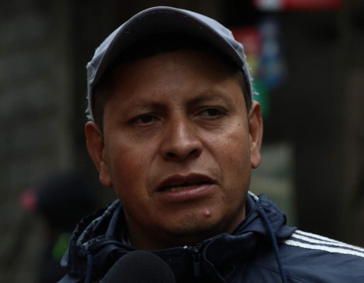 Protestas seguirán hasta cancelar proyecto habitacional en La Tigra