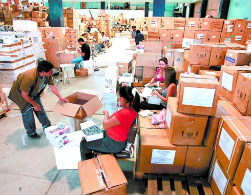 Fiscalía supervisará vencimiento de medicinas