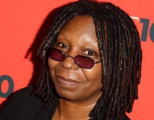 Critican a Whoopi Goldberg