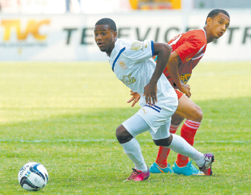 'Estamos pasando una mala rachita en Olimpia”