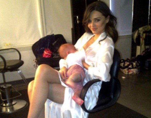 Sensuales madres de Hollywood