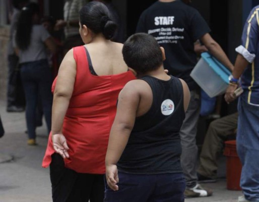 Personas obesas con alto riesgo de padecer cáncer de mama