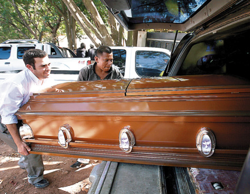 Comisión indaga causas de accidente aéreo en región central de Honduras