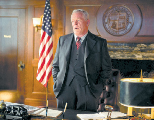 Nick Nolte, una leyenda viviente de Hollywood