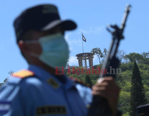 Así avanzan los preparativos para la celebración del Bicentenario de Honduras (FOTOS)