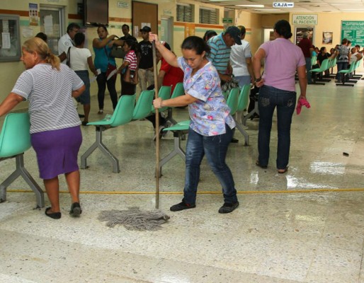 Honduras: Más de 4 mil accidentes de trabajo se reportaron en 2014