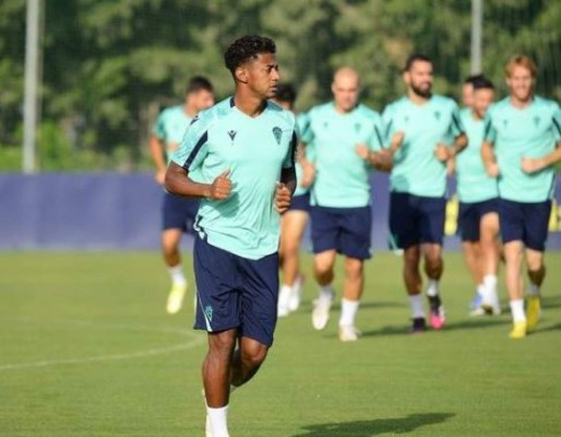 Liga de España: Cinco cosas que debe saber sobre Choco Lozano&nbsp;&nbsp;