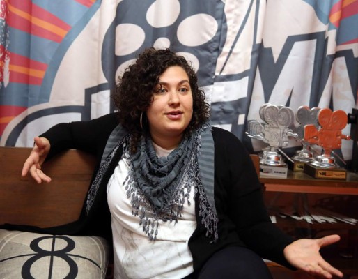 'Oro y Miseria” de Laura Bermúdez a la conquista de Cuba