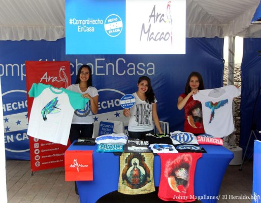 Ficohsa incentiva el talento nacional en relanzamiento del proyecto 'Hecho en Casa'