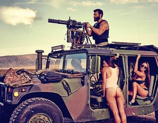 El hombre más envidiado de Instagram aumenta su poder