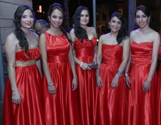 Sagradas nupcias entre Daniel y Gracia María