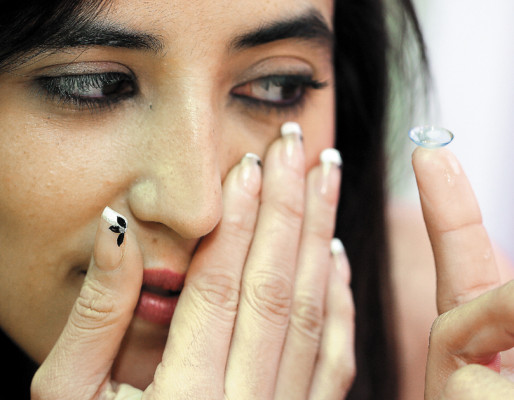 Devuélvale la luz a sus ojos