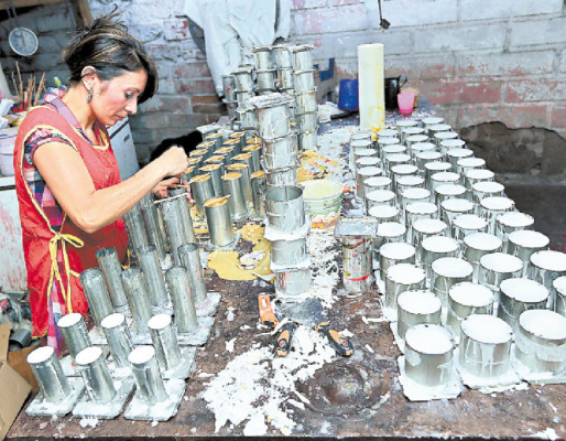 La eterna luz de la luciérnaga