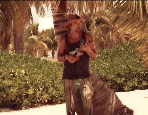 &nbsp;Ricardo Arjona estrena video musical, grabado en Roatán