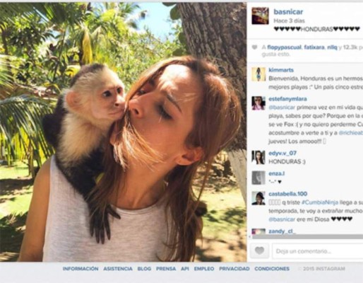 copán, escenario de la temporada final de 'Cumbia ninja”