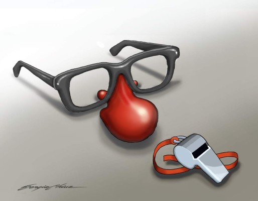 Insurrección legislativa