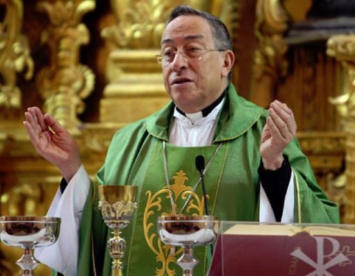 Con insultos no van a cambiar a Honduras: Cardenal Rodríguez