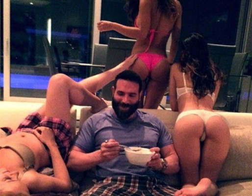 El hombre más envidiado de Instagram aumenta su poder