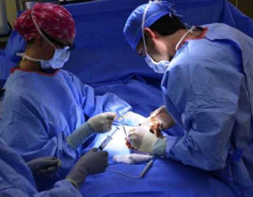 Extraen un palillo del corazón a un hombre &nbsp;&nbsp;