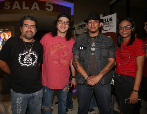 Capitana Marvel llega a los cines