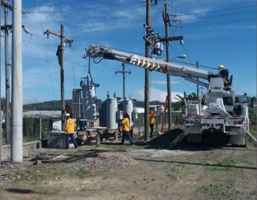 Reguladores de voltaje y restauradores fortalecen servicio continuo en occidente &nbsp;&nbsp;