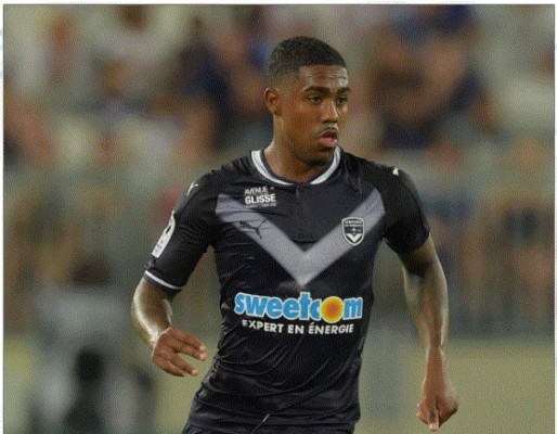 Malcom, el otro brasileño que causa sensación en la liga francesa &nbsp;&nbsp;