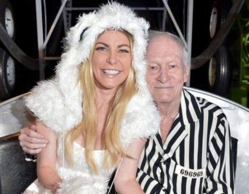 Así fue la fiesta de Halloween en la mansión Playboy