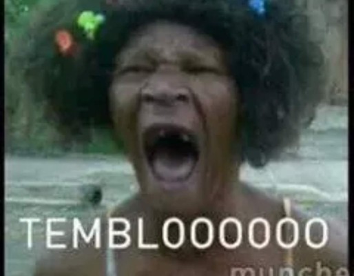 Divertidos memes sobre sismo en Honduras