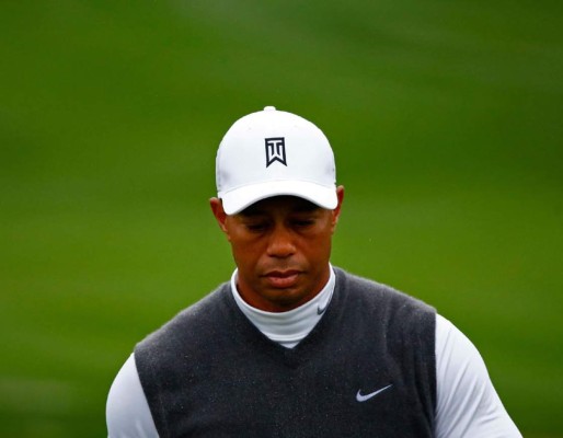 Tiger Woods envía carta a niño que intentó suicidarse