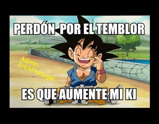 Divertidos memes sobre sismo en Honduras