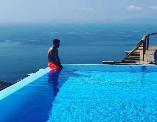 A cuánto asciende fortuna del Kun Agüero y a qué aspira para un futuro más auspicioso (FOTOS)