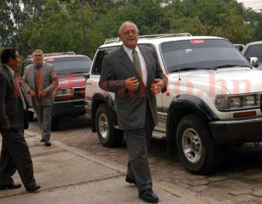 Honduras: Reprograman juicio contra Jaime Rosenthal Oliva para noviembre por delito de otros fraudes    